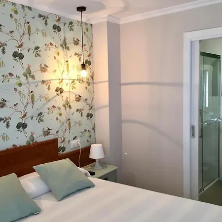 Πανσιόν Palomas 4*