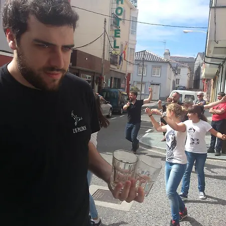 Palomas Porto de Espasante