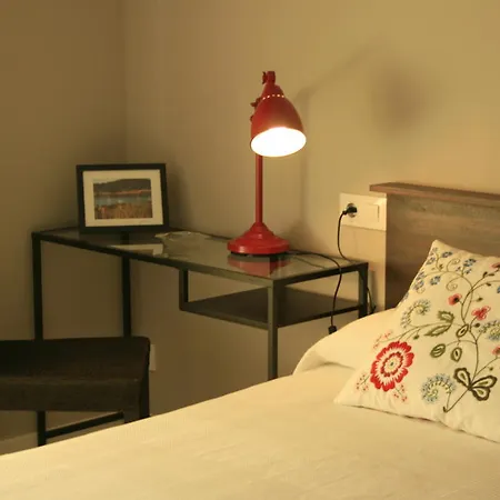 Pensionat Palomas Porto de Espasante