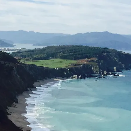 Palomas Porto de Espasante