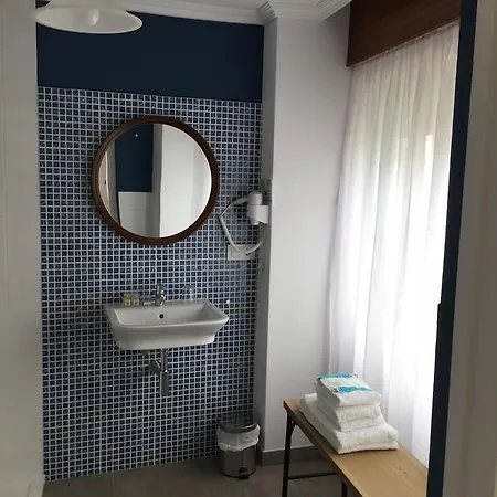 Pensionat Palomas Porto de Espasante