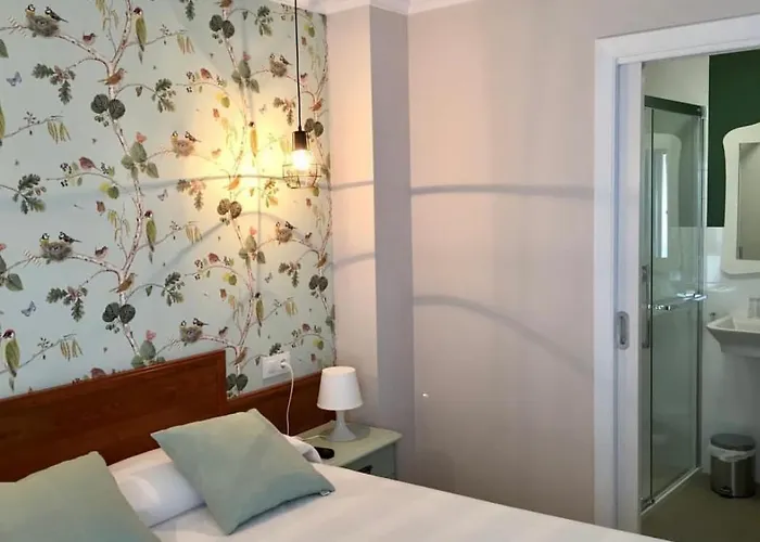 Pensionat Palomas 4*