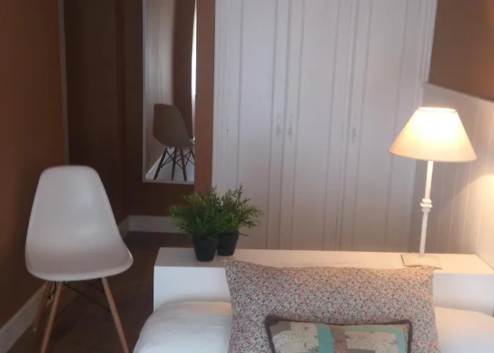 Pensionat Palomas Porto de Espasante