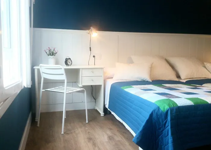 Palomas Porto de Espasante