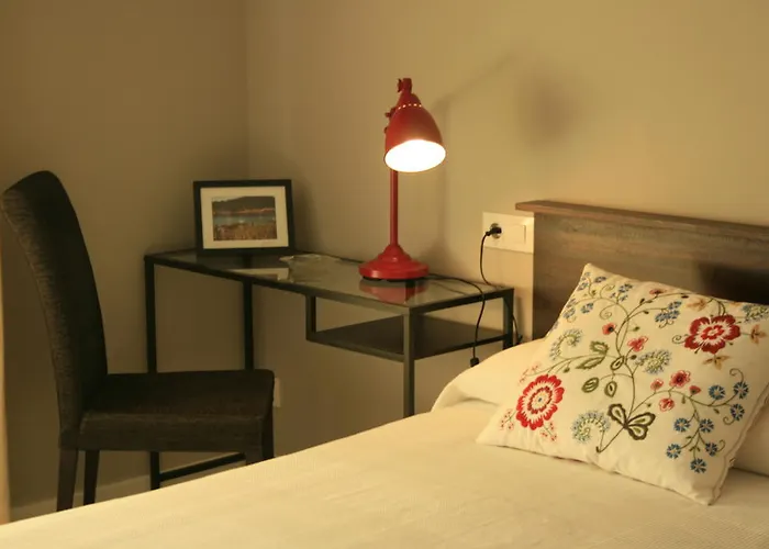 Pensionat Palomas Porto de Espasante