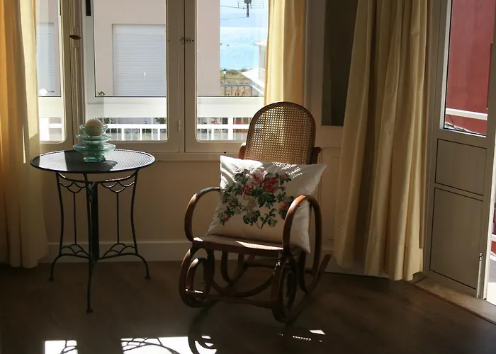 Palomas Porto de Espasante