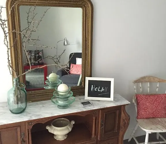 Pensionat Palomas Porto de Espasante