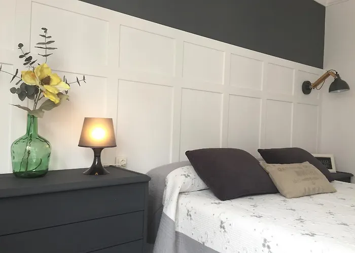 Pensionat Palomas Porto de Espasante