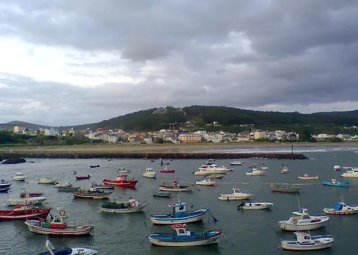 Palomas Porto de Espasante