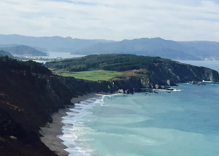 Palomas Porto de Espasante