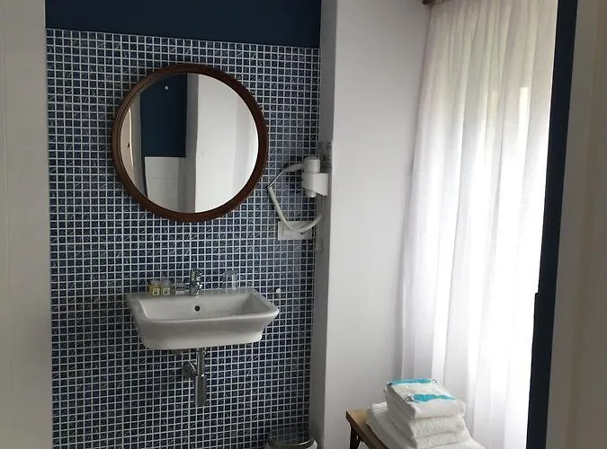 Pensionat Palomas Porto de Espasante