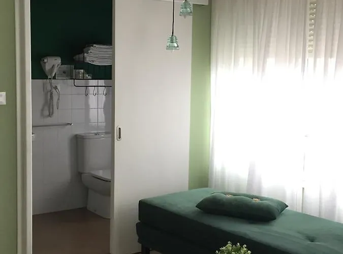 Pensionat Palomas 4*