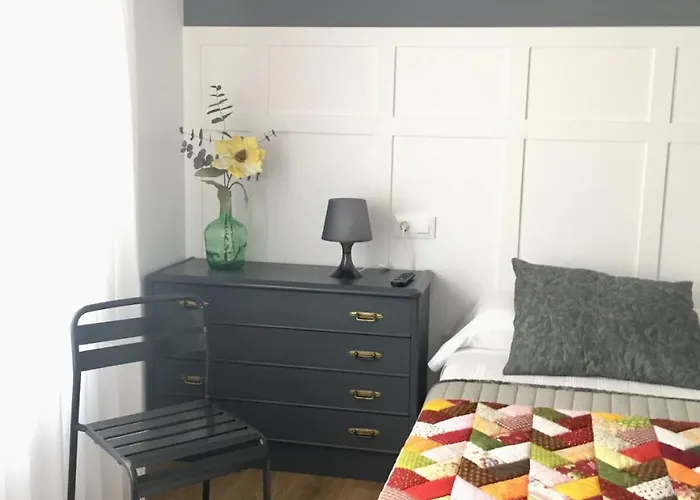 Pensionat Palomas Porto de Espasante